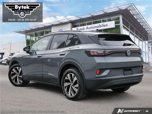 2025 Volkswagen ID.4 Pro (Stk: N15281) in Ottawa - Image 4 of 26