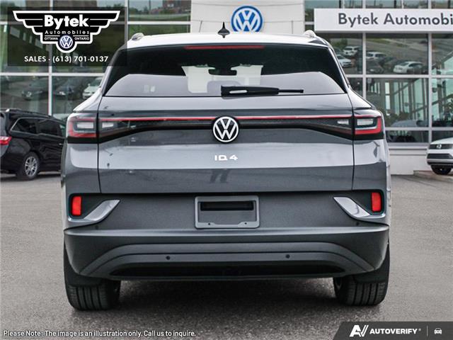 2025 Volkswagen ID.4 Pro (Stk: N15281) in Ottawa - Image 5 of 26