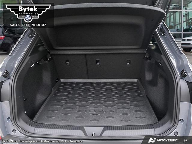 2025 Volkswagen ID.4 Pro (Stk: N15281) in Ottawa - Image 7 of 26