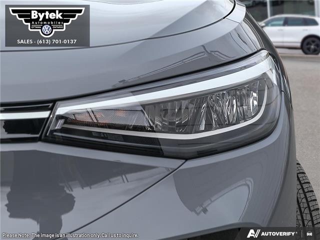 2025 Volkswagen ID.4 Pro (Stk: N15281) in Ottawa - Image 10 of 26