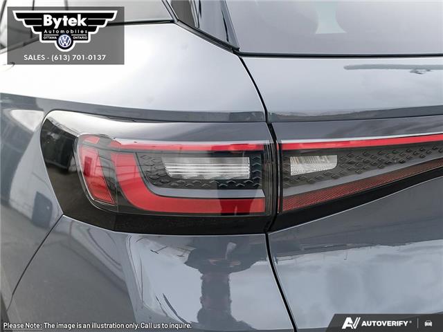 2025 Volkswagen ID.4 Pro (Stk: N15281) in Ottawa - Image 11 of 26