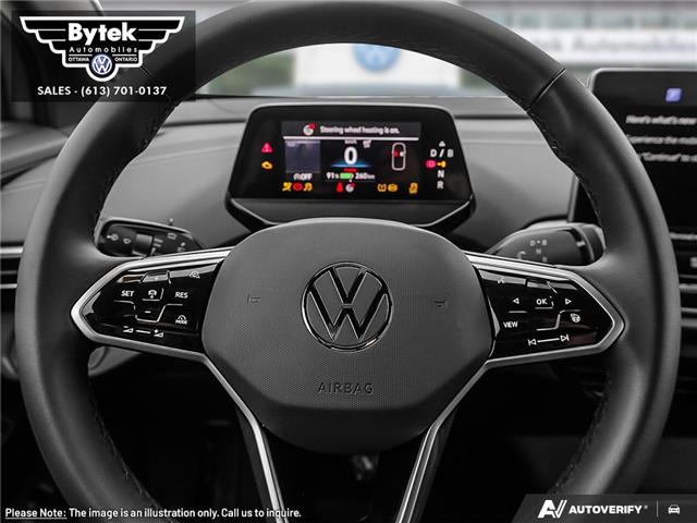 2025 Volkswagen ID.4 Pro (Stk: N15281) in Ottawa - Image 13 of 26