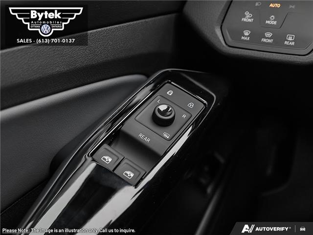 2025 Volkswagen ID.4 Pro (Stk: N15281) in Ottawa - Image 16 of 26