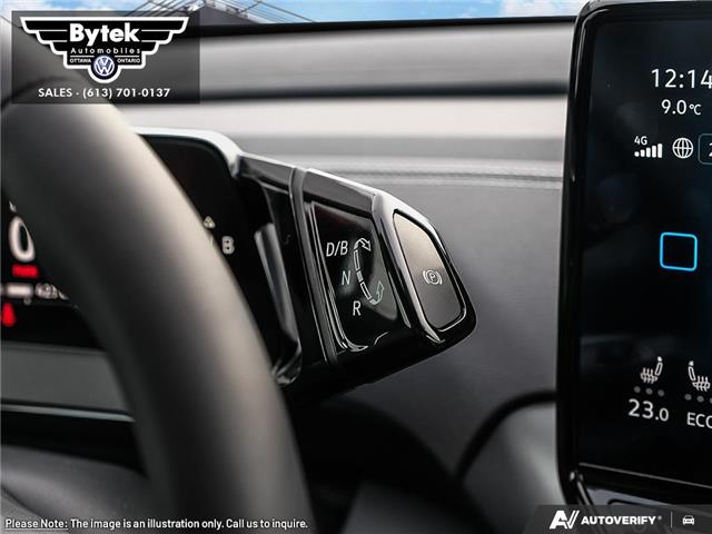 2025 Volkswagen ID.4 Pro (Stk: N15281) in Ottawa - Image 25 of 26