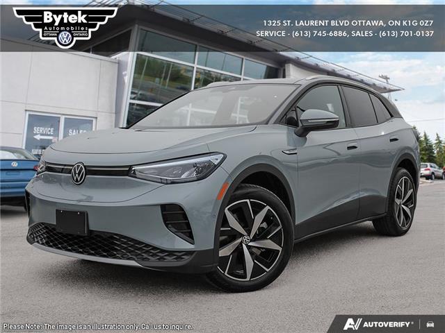 2025 Volkswagen ID.4 Pro (Stk: N15283) in Ottawa - Image 1 of 24