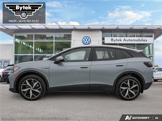 2025 Volkswagen ID.4 Pro (Stk: N15283) in Ottawa - Image 3 of 24