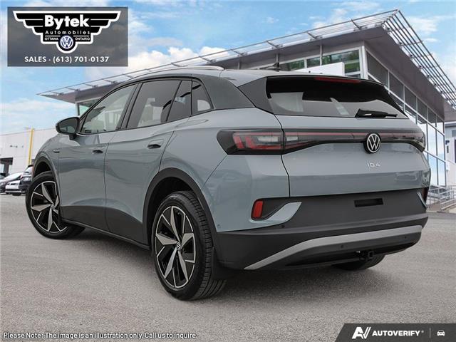 2025 Volkswagen ID.4 Pro (Stk: N15283) in Ottawa - Image 4 of 24