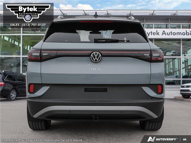 2025 Volkswagen ID.4 Pro (Stk: N15283) in Ottawa - Image 5 of 24