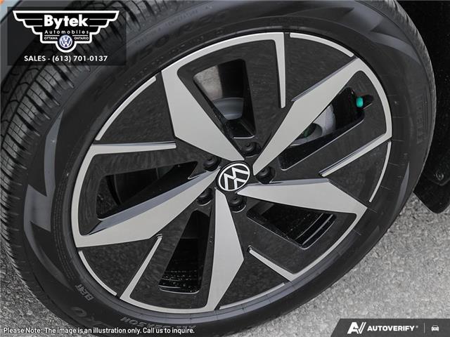 2025 Volkswagen ID.4 Pro (Stk: N15283) in Ottawa - Image 8 of 24