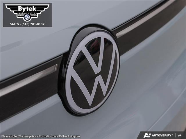 2025 Volkswagen ID.4 Pro (Stk: N15283) in Ottawa - Image 9 of 24