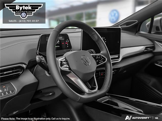 2025 Volkswagen ID.4 Pro (Stk: N15283) in Ottawa - Image 10 of 24