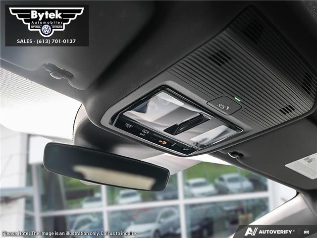 2025 Volkswagen ID.4 Pro (Stk: N15283) in Ottawa - Image 17 of 24