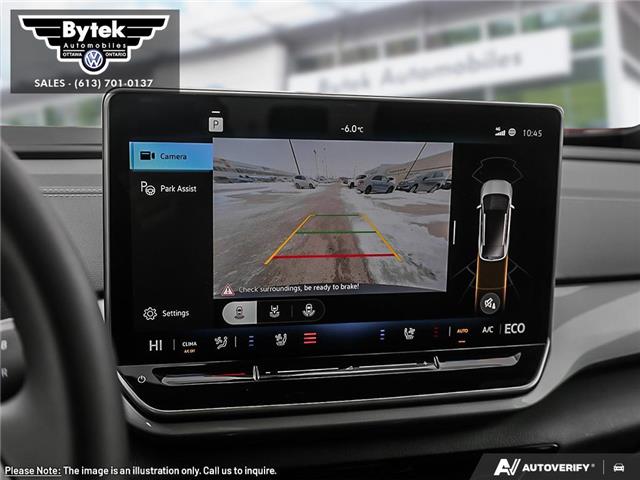 2025 Volkswagen ID.4 Pro (Stk: N15283) in Ottawa - Image 21 of 24