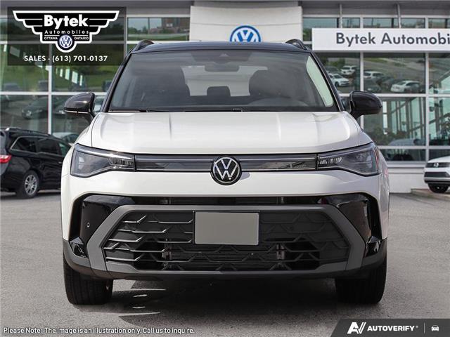 2026 Volkswagen Taos Comfortline Black Edition (Stk: N15285) in Ottawa - Image 2 of 26