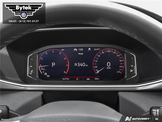 2026 Volkswagen Taos Comfortline Black Edition (Stk: N15285) in Ottawa - Image 14 of 26