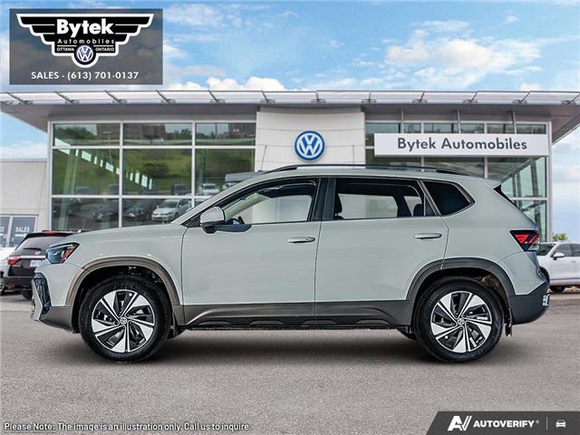 2026 Volkswagen Taos Highline (Stk: N15286) in Ottawa - Image 3 of 23