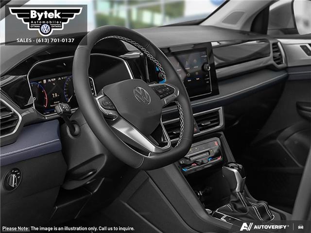 2026 Volkswagen Taos Highline (Stk: N15286) in Ottawa - Image 10 of 23