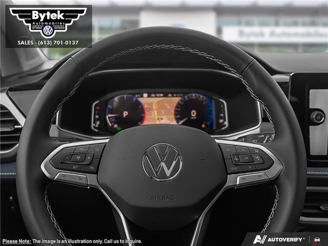 2026 Volkswagen Taos Highline (Stk: N15286) in Ottawa - Image 11 of 23