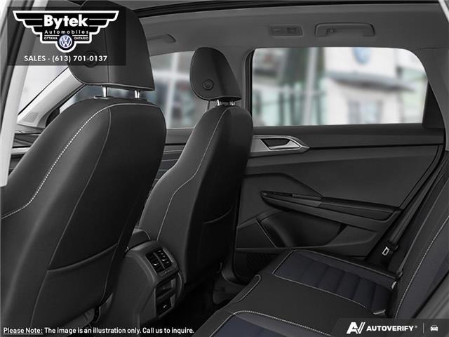 2026 Volkswagen Taos Highline (Stk: N15286) in Ottawa - Image 19 of 23