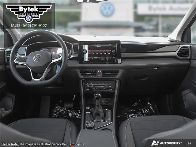 2026 Volkswagen Taos Comfortline Black Edition (Stk: N15287) in Ottawa - Image 19 of 23 2026 Volkswagen Taos Comfortline Black Edition (Stk: N15287) in Ottawa - Image 19 of 23