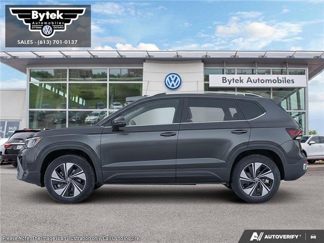 2026 Volkswagen Taos Comfortline (Stk: N15289) in Ottawa - Image 3 of 21 2026 Volkswagen Taos Comfortline (Stk: N15289) in Ottawa - Image 3 of 21