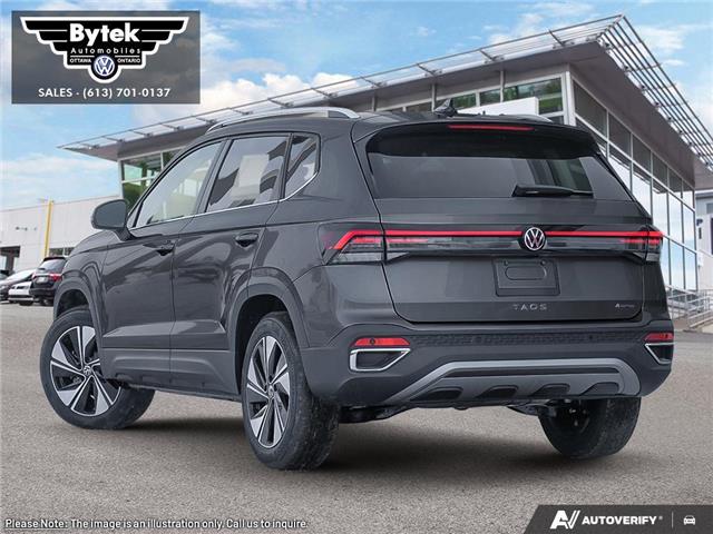 2026 Volkswagen Taos Comfortline (Stk: N15289) in Ottawa - Image 4 of 21 2026 Volkswagen Taos Comfortline (Stk: N15289) in Ottawa - Image 4 of 21