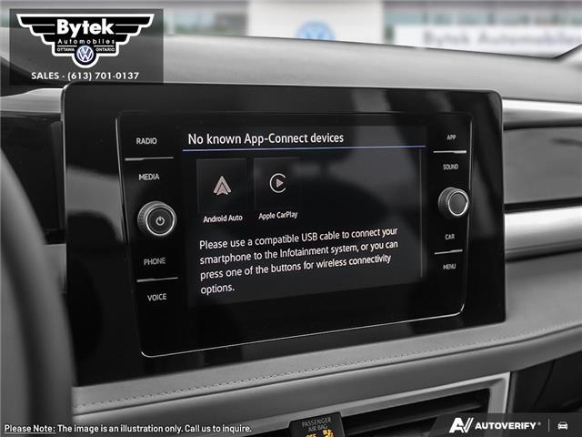 2026 Volkswagen Taos Comfortline (Stk: N15289) in Ottawa - Image 15 of 21 2026 Volkswagen Taos Comfortline (Stk: N15289) in Ottawa - Image 15 of 21