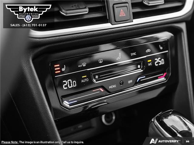 2026 Volkswagen Taos Comfortline (Stk: N15289) in Ottawa - Image 20 of 21 2026 Volkswagen Taos Comfortline (Stk: N15289) in Ottawa - Image 20 of 21