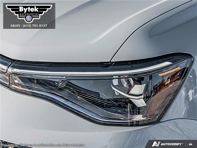 2026 Volkswagen Taos Comfortline Black Edition (Stk: N15296) in Ottawa - Image 7 of 23