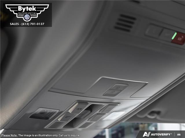 2026 Volkswagen Taos Comfortline Black Edition (Stk: N15296) in Ottawa - Image 16 of 23