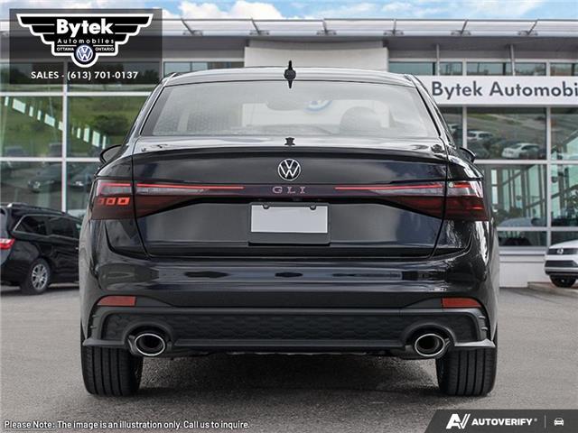 2026 Volkswagen Jetta GLI Autobahn (Stk: N15297) in Ottawa - Image 5 of 20