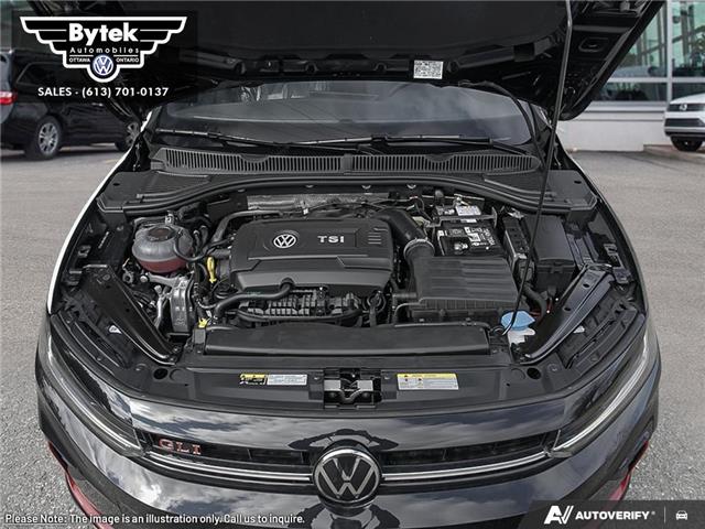 2026 Volkswagen Jetta GLI Autobahn (Stk: N15297) in Ottawa - Image 6 of 20