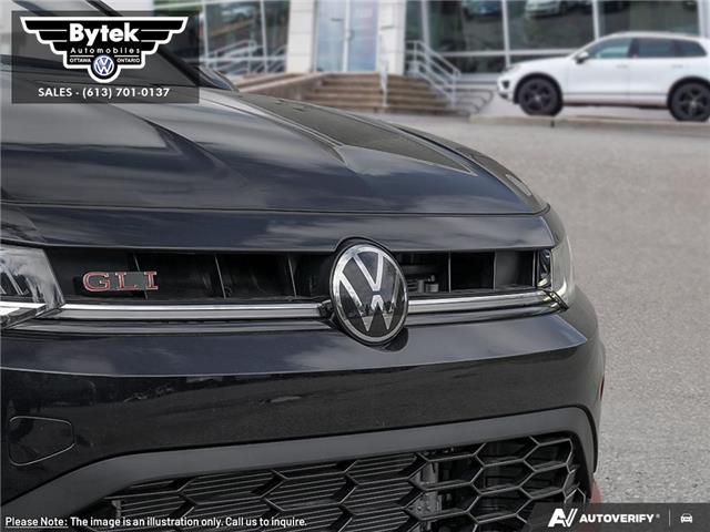 2026 Volkswagen Jetta GLI Autobahn (Stk: N15297) in Ottawa - Image 8 of 20