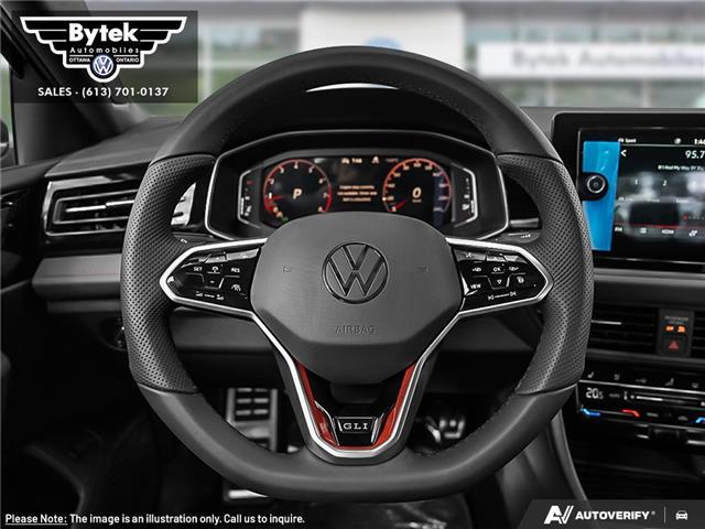 2026 Volkswagen Jetta GLI Autobahn (Stk: N15297) in Ottawa - Image 12 of 20