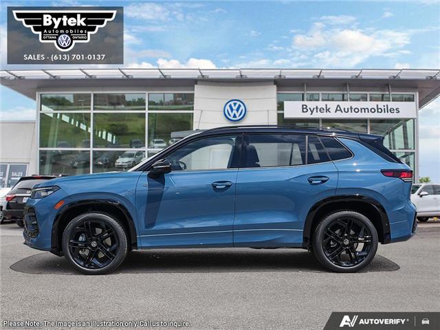 2026 Volkswagen Tiguan Comfortline R-Line Black Edition (Stk: N15300) in Ottawa - Image 3 of 25