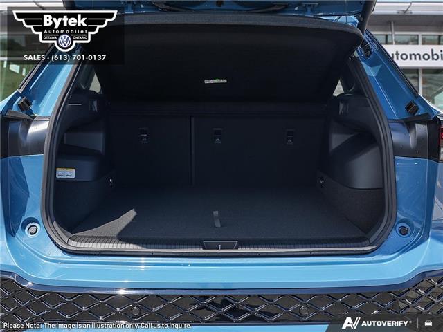 2026 Volkswagen Tiguan Comfortline R-Line Black Edition (Stk: N15300) in Ottawa - Image 7 of 25