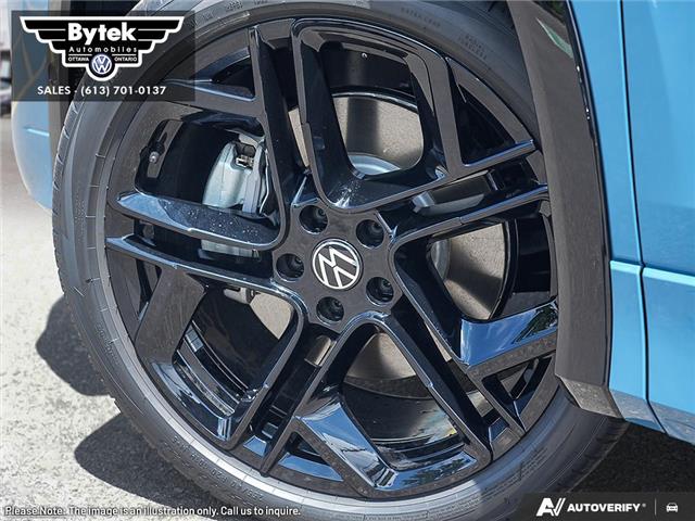 2026 Volkswagen Tiguan Comfortline R-Line Black Edition (Stk: N15300) in Ottawa - Image 8 of 25