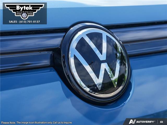 2026 Volkswagen Tiguan Comfortline R-Line Black Edition (Stk: N15300) in Ottawa - Image 9 of 25