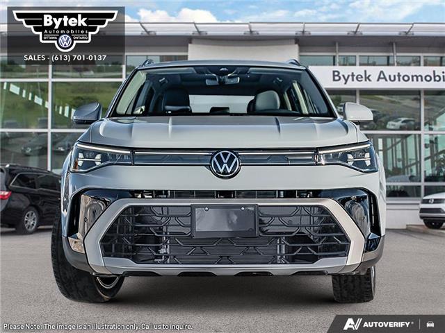 2026 Volkswagen Taos Highline (Stk: N15309) in Ottawa - Image 2 of 23