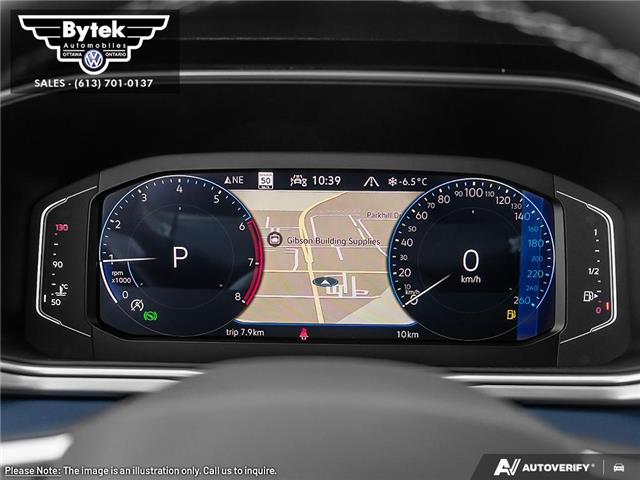 2026 Volkswagen Taos Highline (Stk: N15309) in Ottawa - Image 12 of 23
