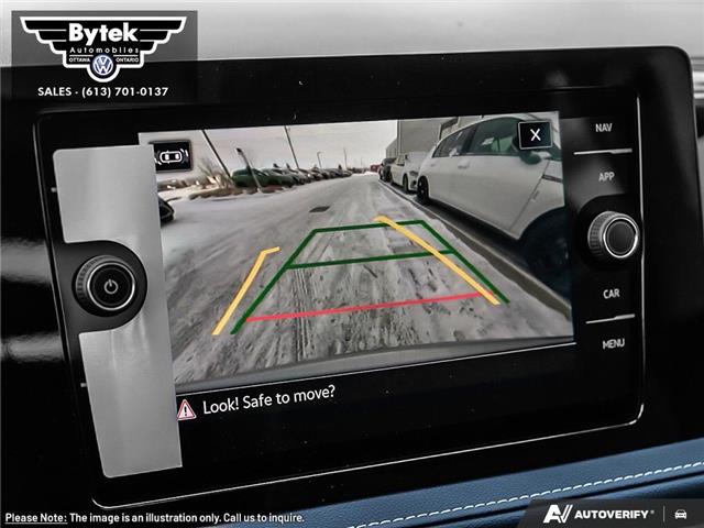 2026 Volkswagen Taos Highline (Stk: N15309) in Ottawa - Image 21 of 23
