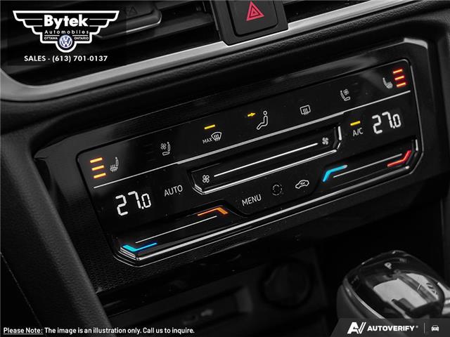 2026 Volkswagen Taos Highline (Stk: N15309) in Ottawa - Image 22 of 23