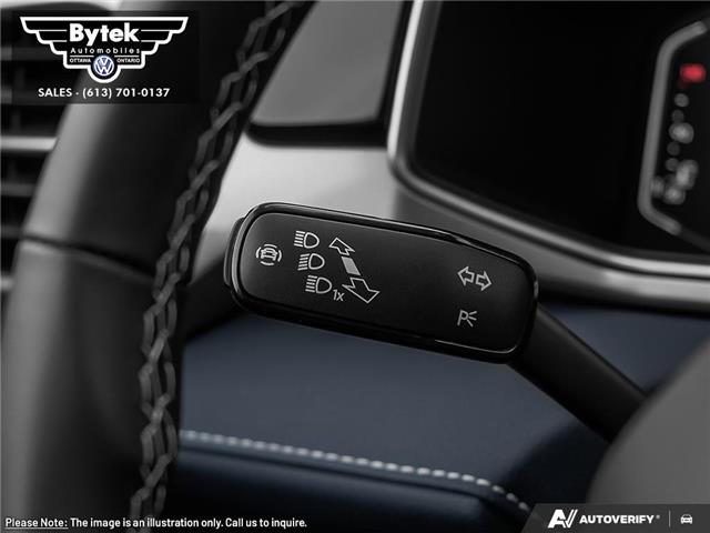 2026 Volkswagen Taos Highline (Stk: N15309) in Ottawa - Image 23 of 23