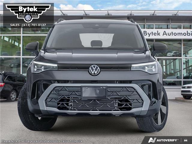 2026 Volkswagen Taos Trendline (Stk: N15311) in Ottawa - Image 2 of 22