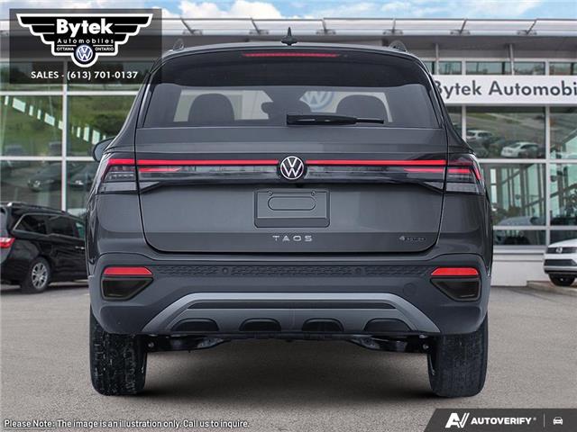 2026 Volkswagen Taos Trendline (Stk: N15311) in Ottawa - Image 5 of 22