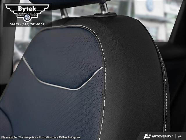 2026 Volkswagen Taos Highline (Stk: N15317) in Ottawa - Image 18 of 23