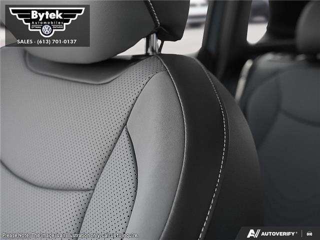 2026 Volkswagen Tiguan Comfortline R-Line Black Edition (Stk: N15318) in Ottawa - Image 19 of 24