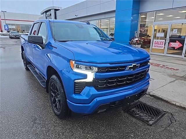 2026 Chevrolet Silverado 1500 RST (Stk: 26-637) in Listowel - Image 2 of 10