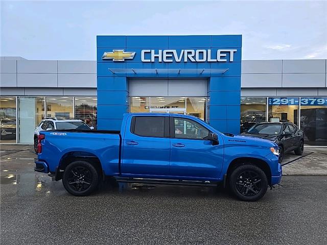 2026 Chevrolet Silverado 1500 RST (Stk: 26-637) in Listowel - Image 3 of 10