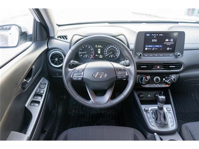 2022 Hyundai Kona 2.0L Preferred (Stk: D25458) in Waterloo - Image 9 of 17